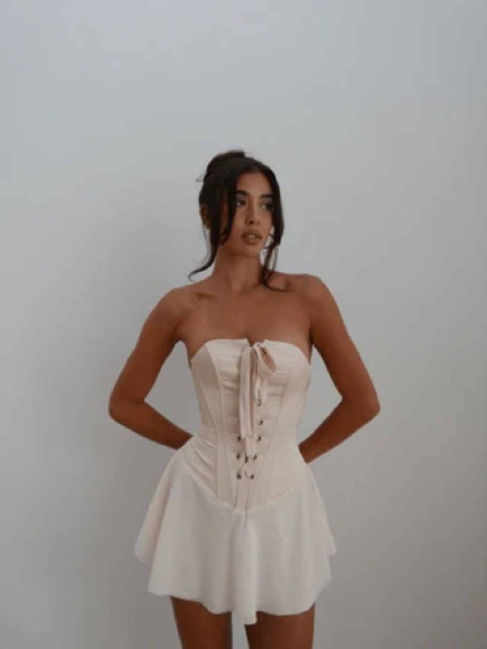 Cherie Attire — Livia Corset Dress (NWT)